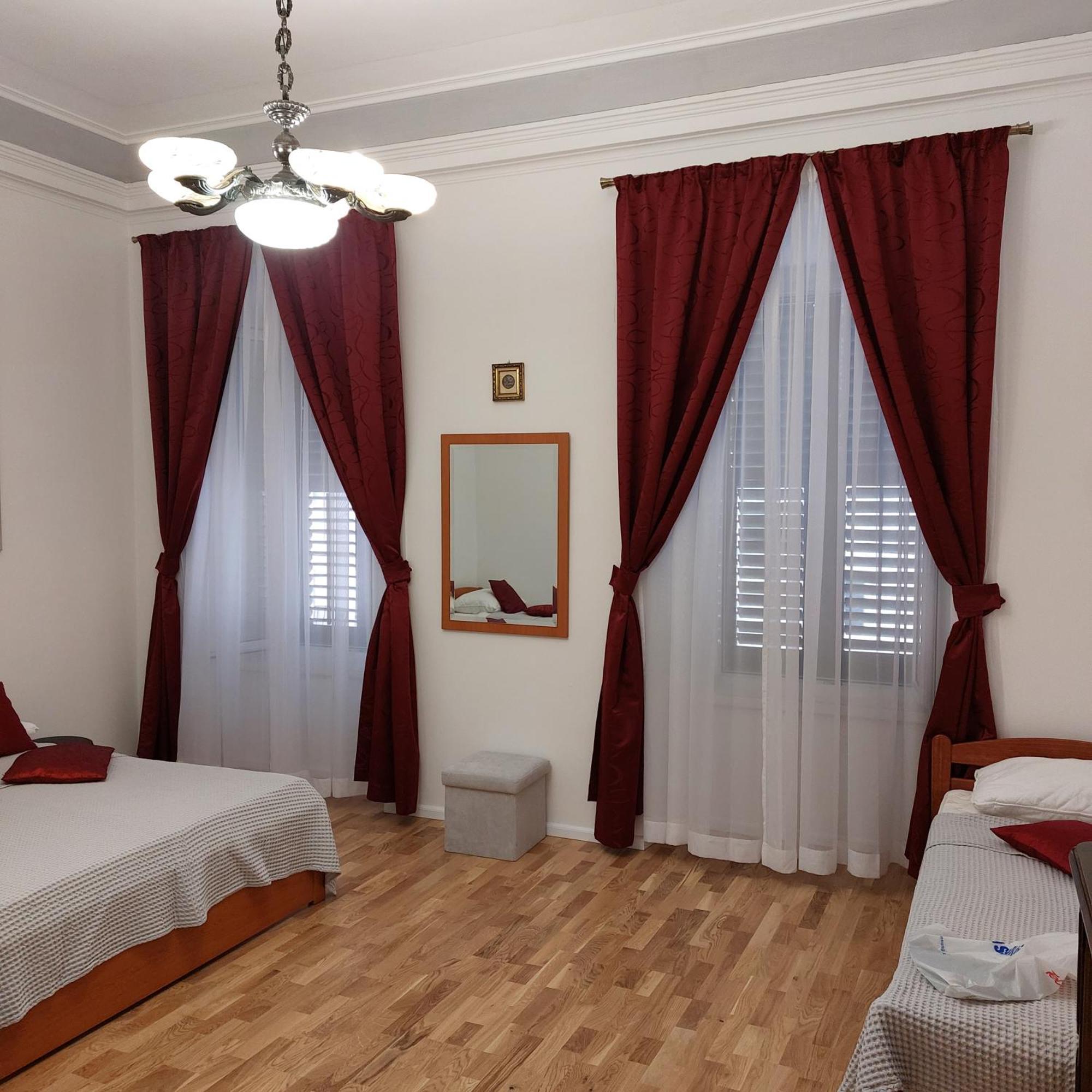 Dreams Stradun Apartments Дубровник Экстерьер фото