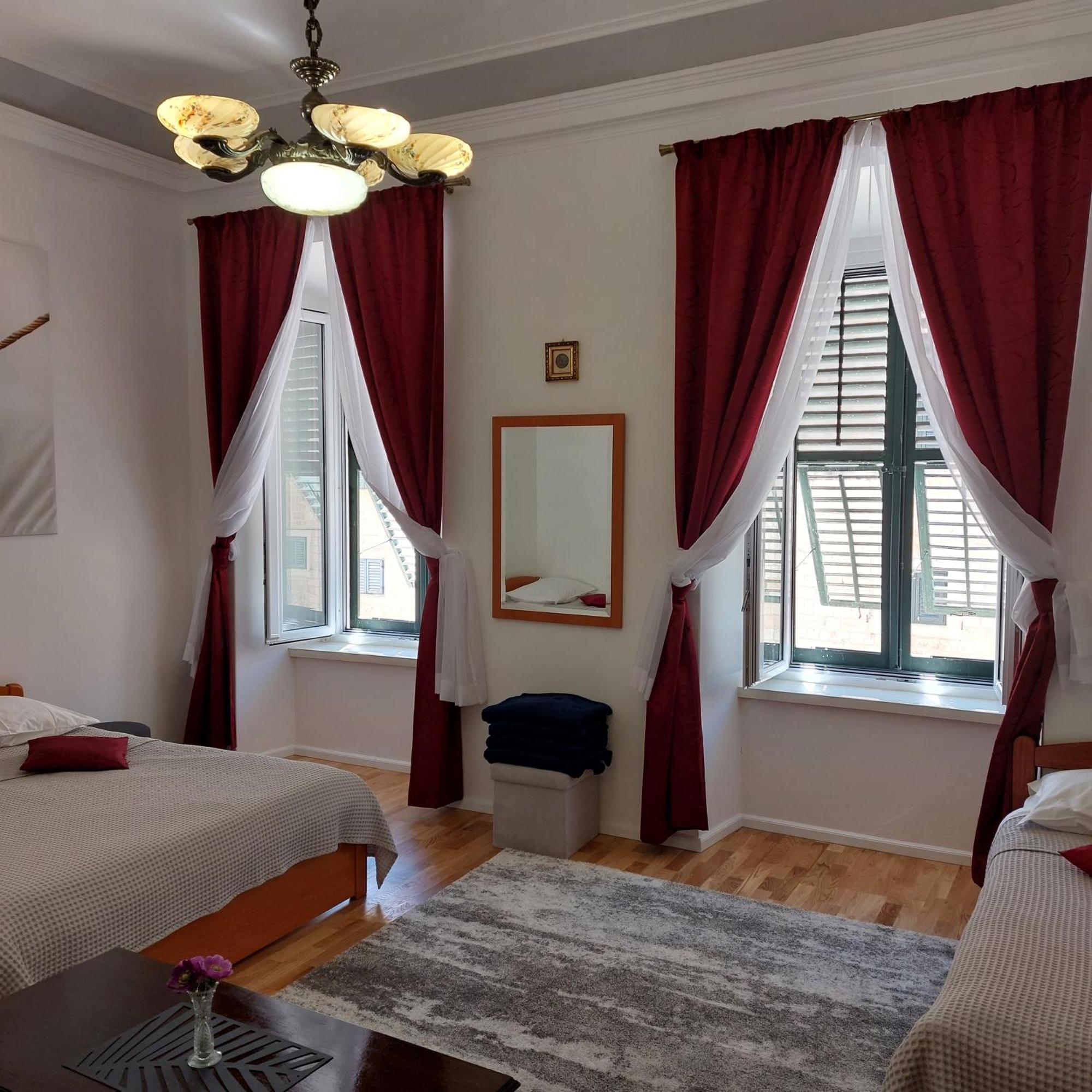 Dreams Stradun Apartments Дубровник Экстерьер фото