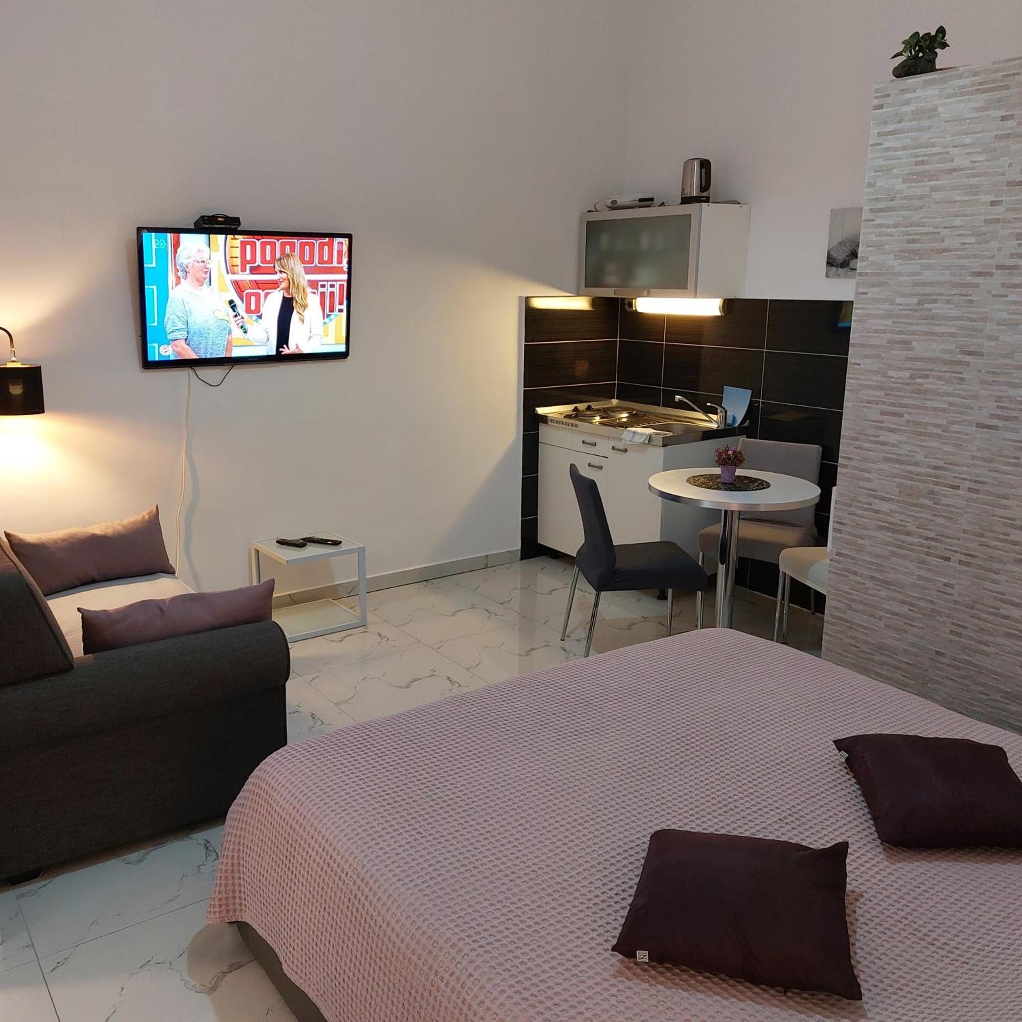 Dreams Stradun Apartments Дубровник Экстерьер фото