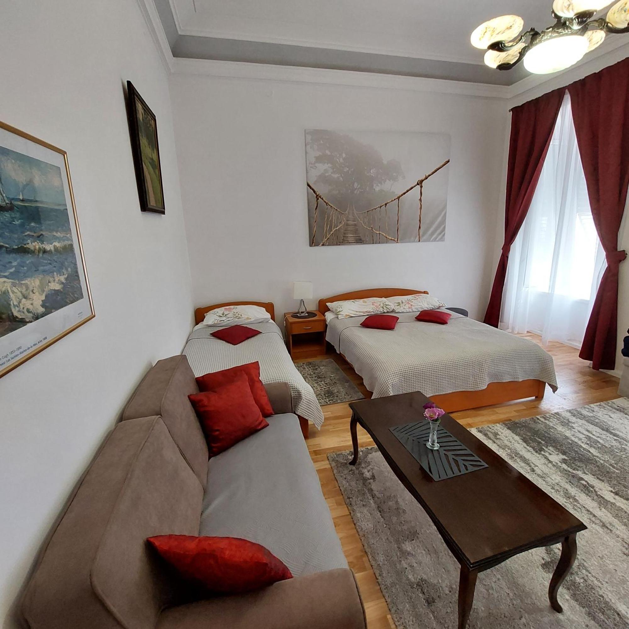 Dreams Stradun Apartments Дубровник Экстерьер фото