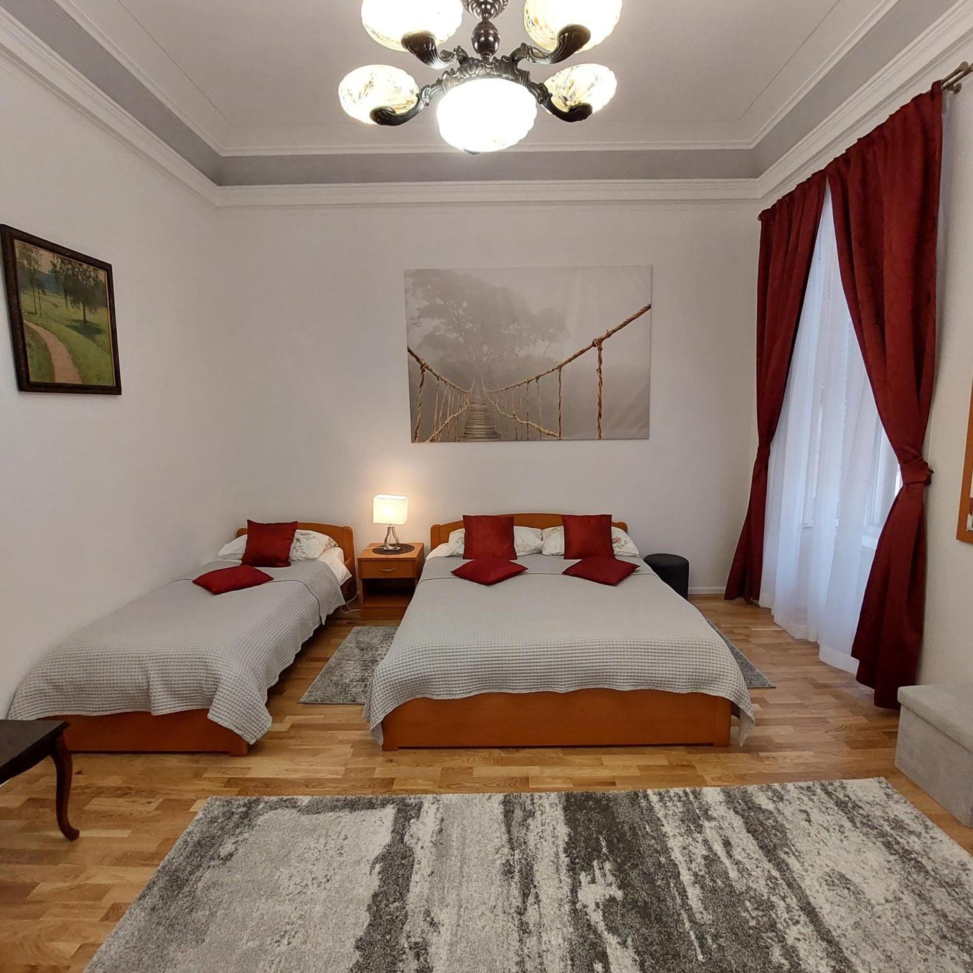 Dreams Stradun Apartments Дубровник Экстерьер фото