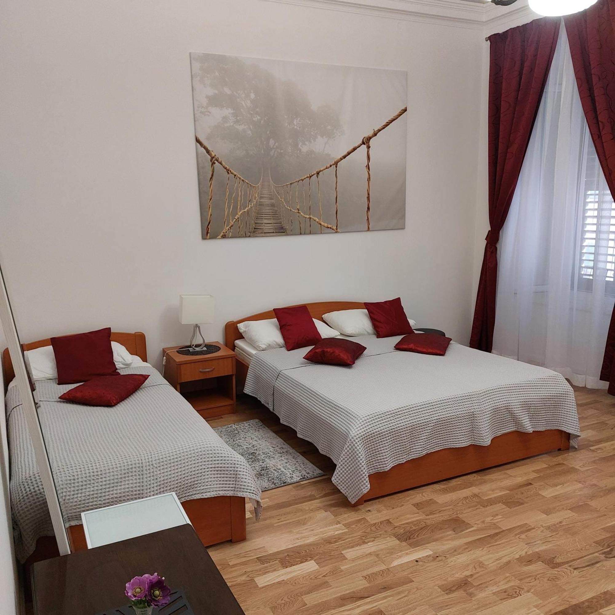 Dreams Stradun Apartments Дубровник Экстерьер фото
